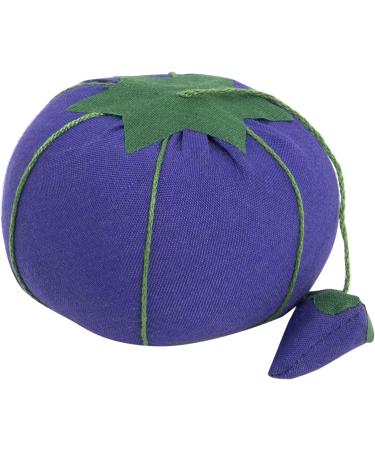 Dritz S101 Tomato Pin Cushion - Lime/Pink/Purple - 2-3/4 (69mm) - Buy Online on SooperMarket.com