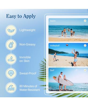 Florida Glow SPF 15 Sunscreen Spray - Broad Spectrum Water Resistant PABA & Oxybenzone Free - Compliant with Hawaii 104 & Florida Keys (5.5 Fl Oz - Buy Online on SooperMarket.com