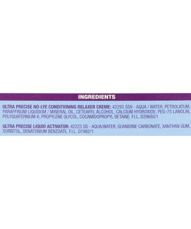 SoftSheen Carson Precise NoLye Supreme Relaxer Twin Pack - 1 Count - Buy Online on SooperMarket.com