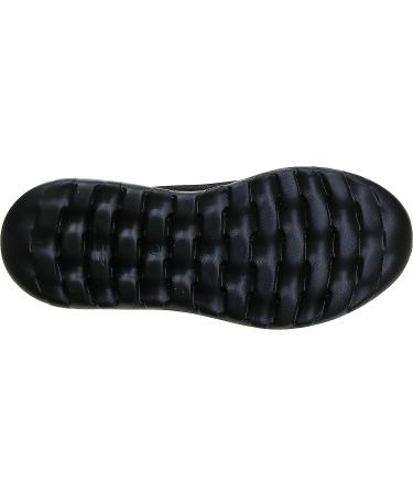 Skechers Men's Go Max Clinched Athletic Slip-On Walking Shoe 10.5 Black - Buy Online on SooperMarket.com