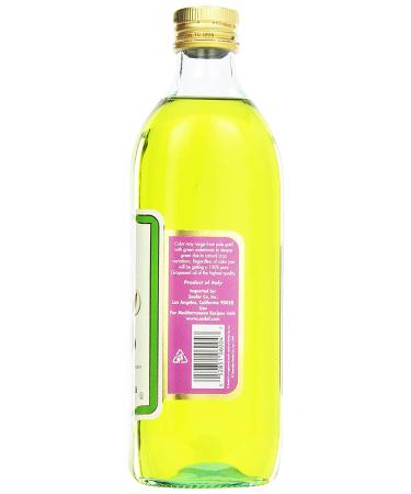 Sadaf Grapeseed Oil - 33.8 Fl Oz - High Smoking Point - Ideal for Cooking, Seasoning, Skincare & Haircare - Product of Italy - Buy Online on SooperMarket.com