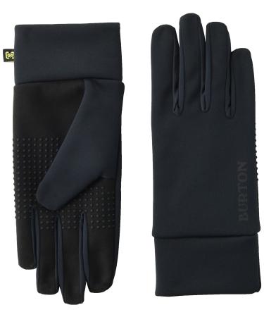 Burton Kids' Touch N Go Liner, True Black, X-Large