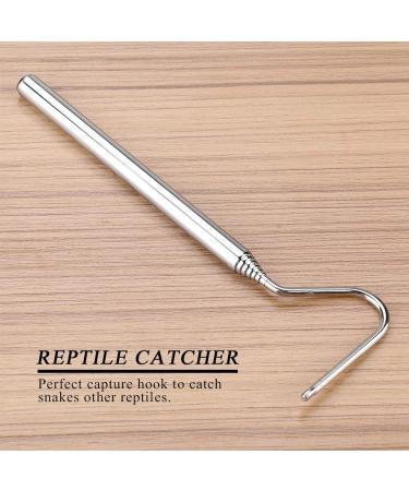 VBESTLIFE Portable Extensible Snake Hook Snake Handling Tool Snake Catcher for pet snake Ergonomic Handle - Buy Online on SooperMarket.com