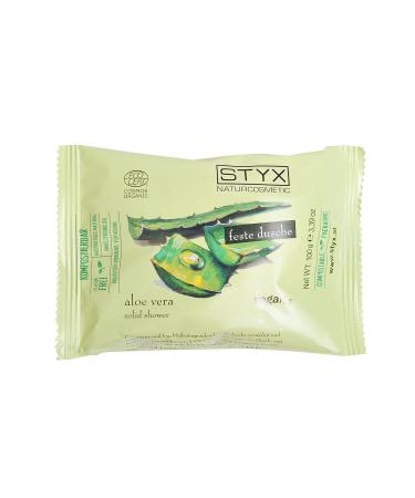 Styx Aloe Vera Solid Shower 100 g