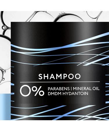 TRESemm Silky & Smooth Anti-Frizz Shampoo - Pro Style Technology - 28 Fl Oz (Pack of 6) - Buy Online on SooperMarket.com