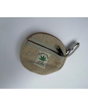 Hemp Coin Purse - Buy Online on SooperMarket.com