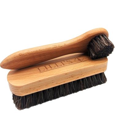 Lillis Leather Care Balm - Colorless Shoe Polish Set with Brush & Jar for Optimal Leather Care - Buy Online on SooperMarket.com