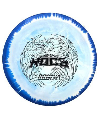 Innova Star Halo Roc3 Disc Golf Mid-Range Disc (Colors Will Vary)