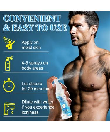Magnesium Oil Spray Magnesium Oil for Feet Natural Magnesium Spray High Absorption and Pure 120ml - Buy Online on SooperMarket.com