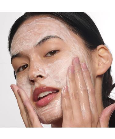 Clarins Soothing Gentle Foaming Face Cleanser - Soap-Free SLS-Free Nourishing Shea Butter | Ideal for Very Dry & Sensitive Skin | 4.2 oz - International Shipping Available - Buy Online on SooperMarket.com