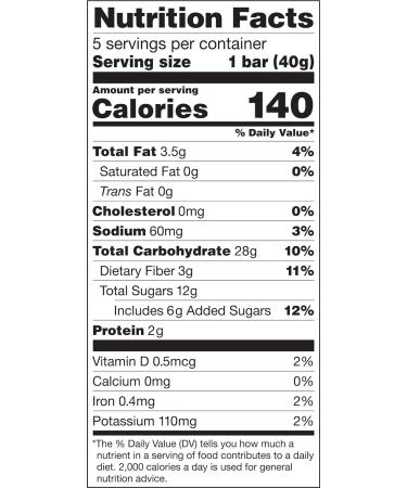 Glutino Gluten Free Blueberry Acai Oven Baked Bars - 5 ct (Pack of 12) | Naturally Flavored - Buy Online on SooperMarket.com