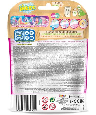 INKEE Bath Bomb Unicorn Set - 3 Magical Bath Bombs with Surprise Unicorn Figures | Perfect Gift for Kids & Adults - Shop Now! - Buy Online on SooperMarket.com