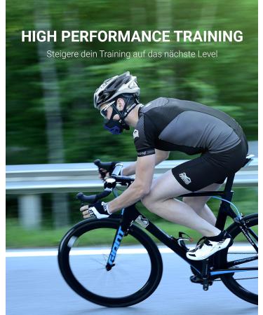 Phantom Athletics Training Mask - Enhance Endurance & Performance in Sports | International Shipping Available - Buy Online on SooperMarket.com