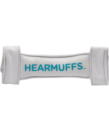 Lucid Audio HearMuffs Baby Hearing Protection - Over-The-Ear Sound Protection Ear Muffs for Infant, Toddler, Child - White - Buy Online on SooperMarket.com
