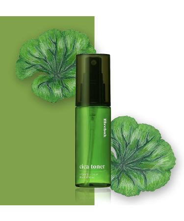 Korean CICA Mist Toner - Alcohol-Free, Soothing & Hydrating - 1.7 oz - Buy Online on SooperMarket.com