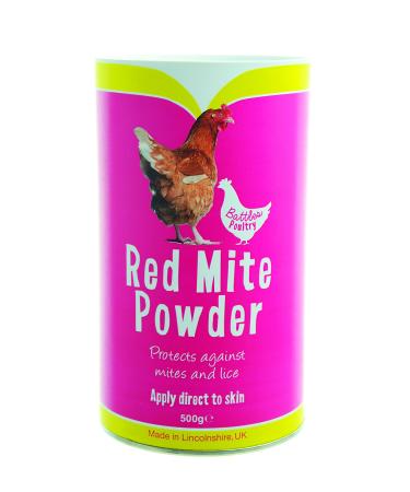 Battles Poultry Red Mite Powder - 500g