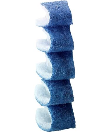 Scotch-Brite Disposable Toilet Scrubber Refills - 10 Pack Removes Rust & Hard Water Stains - Buy Online on SooperMarket.com