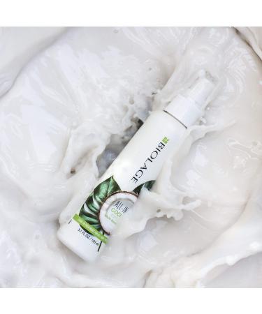 BIOLAGE All-In-One Coconut Infusion Treatment Spray | For All Hair Types | Sulfate & Paraben-Free | Vegan | 1 Fl Oz - Buy Online on SooperMarket.com