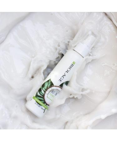 Biolage All-In-One Coconut Infusion | Multi-Benefit Treatment Spray For All Hair Needs | With Coconut | For All Hair Types | Sulfate & Paraben-Free | Vegan 13.5 Fl Oz (Pack of 1) - Buy Online on SooperMarket.com