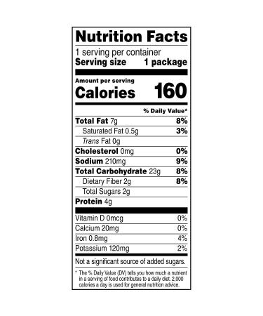 Off The Eaten Path Veggie Crisps Variety Pack - 1.25 oz (Pack of 16) | Rice, Peas, Black Beans | Mosaic Veggie Crisps - Buy Online on SooperMarket.com