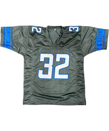 D'Andre Swift Detroit Lions Signed Custom Jersey - JSA Certified - Buy Online on SooperMarket.com