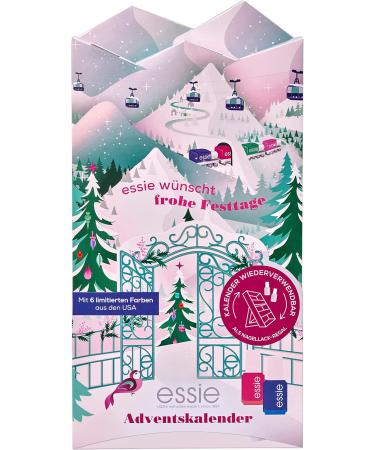 Essie Advent calendar - Buy Online on SooperMarket.com