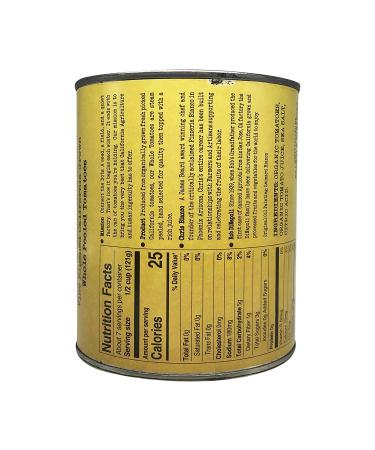 Organic Bianco DiNapoli Whole Peeled Tomatoes 28 oz - Premium Quality Ingredients - Buy Online on SooperMarket.com