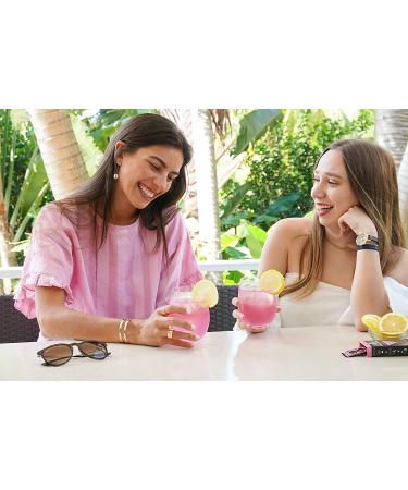 RSVP Skinnies Zero Sugar Cocktail Mixer Variety Pack - 24 Drink Powders, Low Carb & Gluten Free - Buy Online on SooperMarket.com