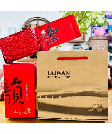 Taiwan unique tea TTES No.13 (Cuiyu) Maizo charcoal roast (medium roast) 150g*4