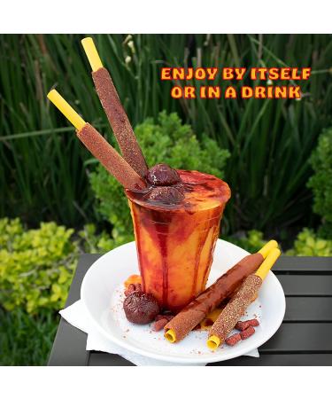 Zumba Pica Chamoy Sauce 2.2lb - Authentic Mexican Chamoy Candy and Dip - Buy Online on SooperMarket.com