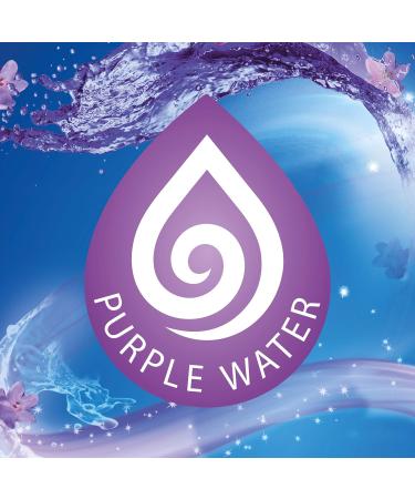 Bloo In Cistern Twin Blocks Violet - Long Lasting Anti-Limescale Cleaning & Purple Water Technology - 2 Count - Buy Online on SooperMarket.com