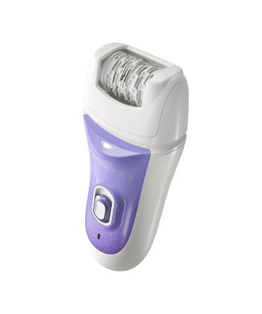 Remington Smooth & Silky Deluxe Rechargeable Epilator  Purple  EP7030E