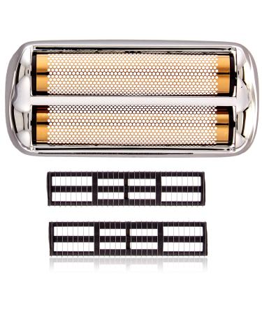 BaBylissPRO SILVERFX Metal Collection Double Replacement Foil