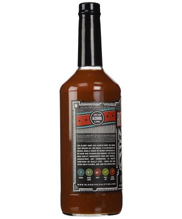Original Bloody Revolution Gourmet Mixes - Elevate Your Cocktails - Buy Online on SooperMarket.com