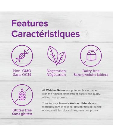 Webber Naturals RoyalRed Krill Oil 1000 mg 30 Softgels Supports Cardiovascular Health & Vitamin D3 1000 IU 260 Tablets For Healthy Bones Teeth and the Maintenance of Good Health - Buy Online on SooperMarket.com