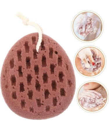Buy Housoutil 2pcs Bath Ball Cleaning Tools - Exfoliating Pouf for Kids Bodywash | Dacron Sponge Shower Balls - Kids Cleaning Essentials - Buy Online on SooperMarket.com
