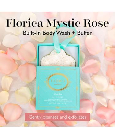 Spongell Florica Collection Body Wash Infused Buffer Mystic Rose - Buy Online on SooperMarket.com