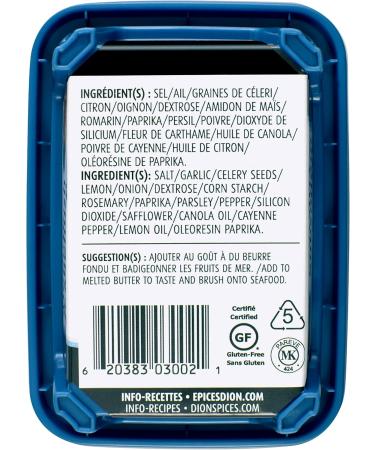 Mollusc & shellfish seasoning - Buy Online on SooperMarket.com