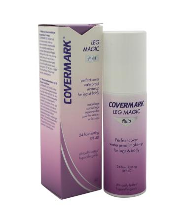 Covermark Shade 62 Leg Magic Fluid