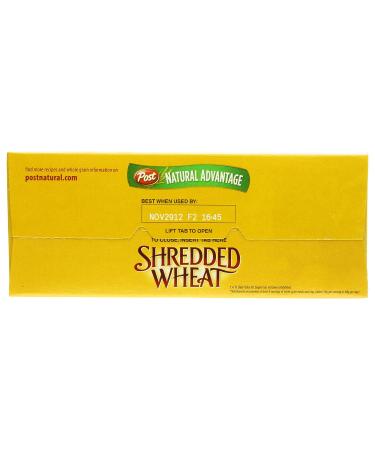 15 oz Shredded Wheat Cereal: Crunchy and Nutritious Breakfast Option - Buy Online on SooperMarket.com