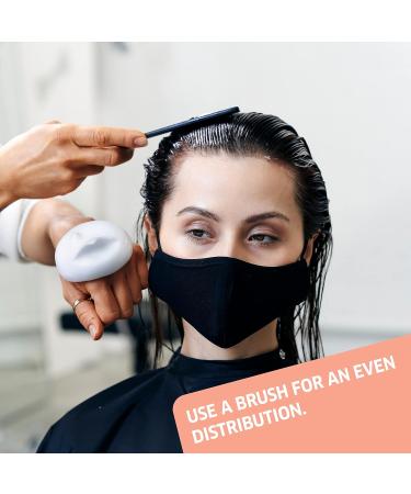 Wella EIMI Extra Volume Strong Hold Heat Protection Hair Styling Mousse 500ml - Professional Body & Volume Boosting Formula - Buy Online on SooperMarket.com