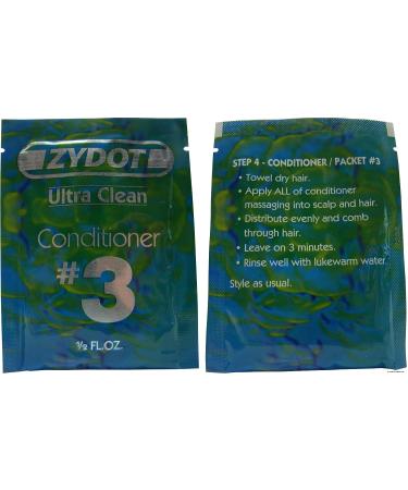 Zydot Ultra Clean Detox Shampoo Kit - Instant Hair Follicle Cleansing and Toxin Removal - Buy Online on SooperMarket.com