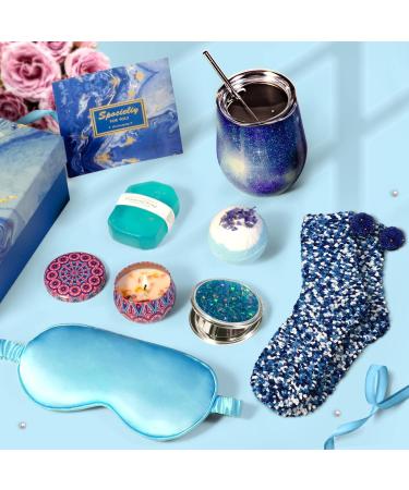 Santentre Gift Sets for Women - Perfect Birthday Christmas & Best Friend Gifts for Moms Girlfriends & Sisters (30th 40th 50th) - Buy Online on SooperMarket.com