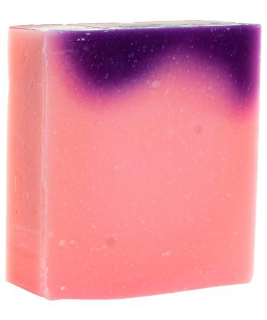 Hydrangea Soap -5oz Castile Handmade Soap bar - Hydrangea Floral fragrance- Pure Lavender Essential Oil Natural Soaps- Great as Anniversary Wedding Gifts Christmas stocking stuffer