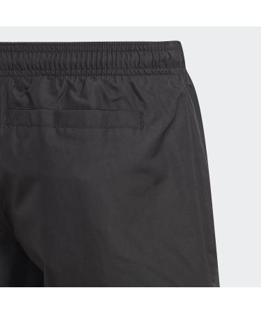Buy adidas Boys Classic Badge of Sport Swim Shorts 164 Black | International Shipping Available - Buy Online on SooperMarket.com