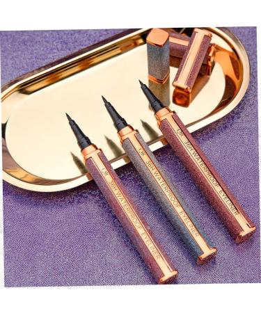 Healeved 1pc Liquid Liner Waterproof Eyeliner Defined Finish Eyeliner Fast Dry Eyeliner Pen Eyeliner - Buy Online on SooperMarket.com