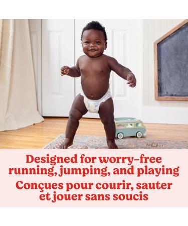 Huggies Little Movers Baby Diapers Size 3 Giga Pack 68ct Size 3 ( 68 Count) - Buy Online on SooperMarket.com
