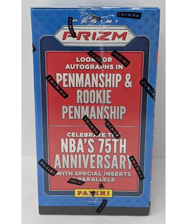 2021-22 Panini Prizm NBA Basketball Blaster Box - 3 Exclusive Ice Prizms | 24 Cards - Buy Online on SooperMarket.com