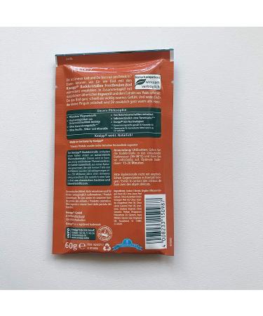 Kneipp Bath Crystals for Chilblains - Ginger & Yuzu 60g | Soothe & Heal Soaking Salts - International Shipping Available - Buy Online on SooperMarket.com