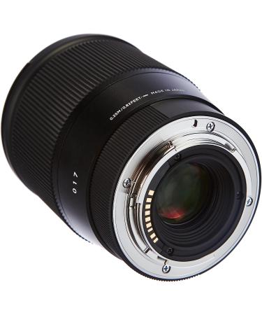 Sigma 16mm f/1.4 (C) AF DC DN Lens for Canon EF-M Mirrorless - Buy Now - Buy Online on SooperMarket.com